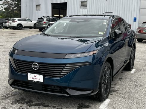 New 2026 Nissan Murano Platinum w/ Cargo Package AWD/4WD image 3