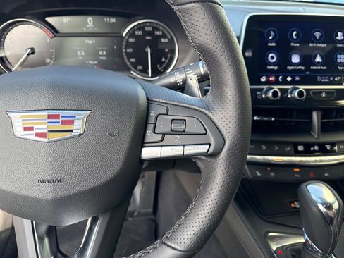 New 2026 Cadillac CT4 Sport image 29