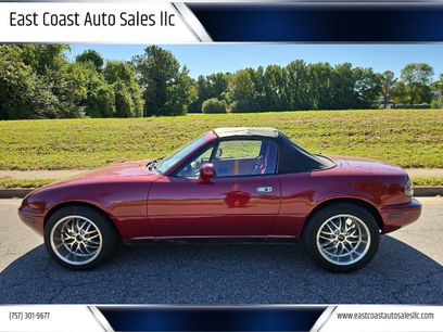 Used 1993 MAZDA MX-5 Miata
