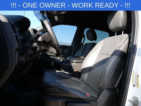 Used 2023 RAM 3500 Tradesman w/ Chrome Appearance Group image 19