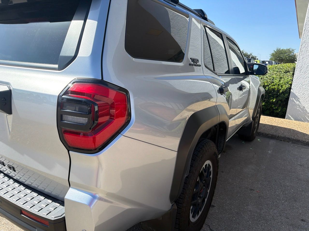 Used 2025 Toyota 4Runner TRD Off-Road Premium w/ Tow Technology Package AWD/4WD image 6