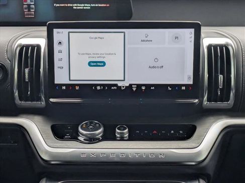 New 2025 Ford Expedition Max Platinum w/ Driver's Package image 12