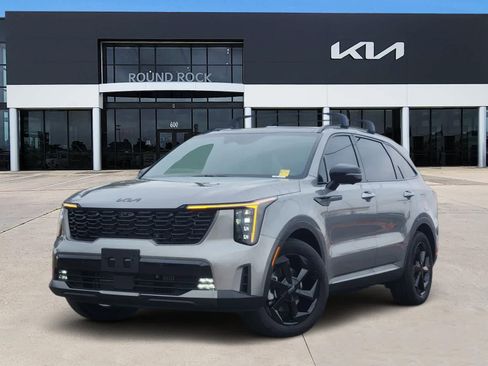 New 2026 Kia Sorento SX Prestige AWD/4WD image 1