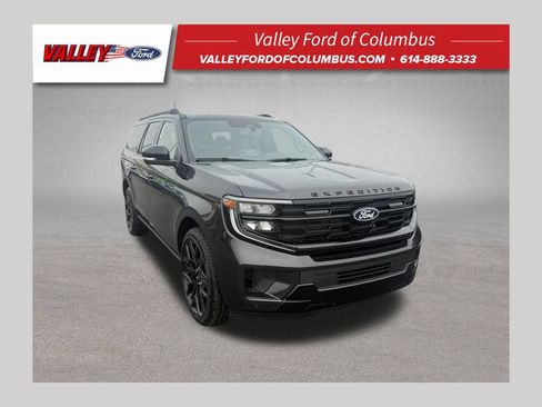 New 2027 Ford Expedition Max Platinum w/ Stealth Performance Package AWD/4WD image 1