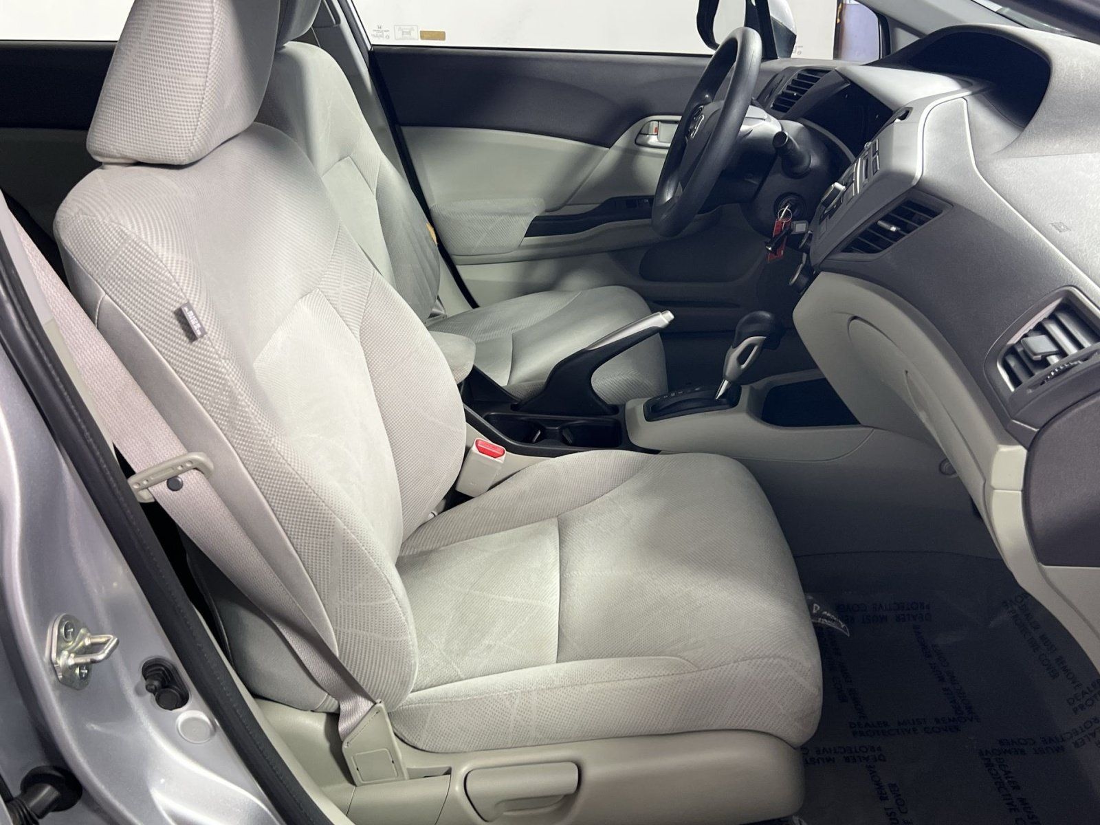 Used 2012 Honda Civic LX image 26