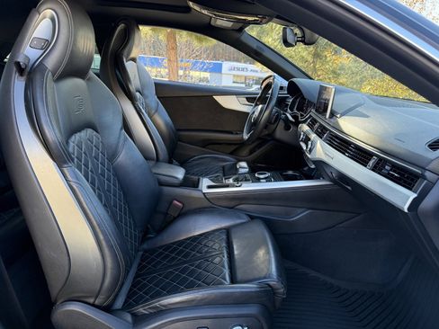 Used 2018 Audi S5 Premium Plus w/ Navigation Package image 34
