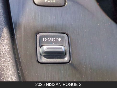 Certified 2025 Nissan Rogue S image 20
