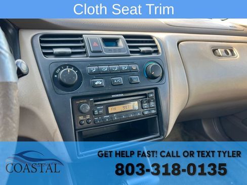 Used 2002 Honda Accord EX image 16