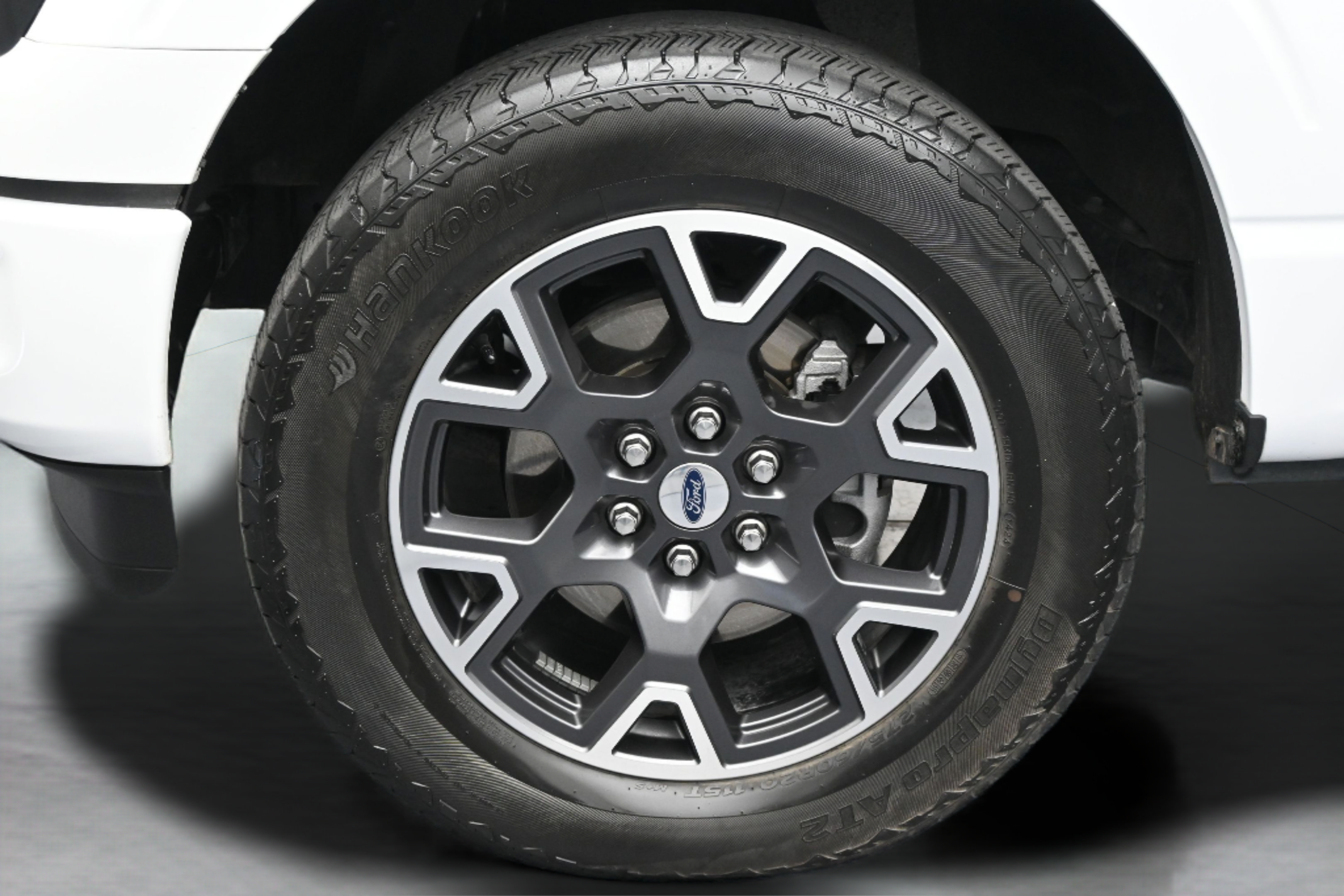 Used 2024 Ford F150 STX AWD/4WD image 10