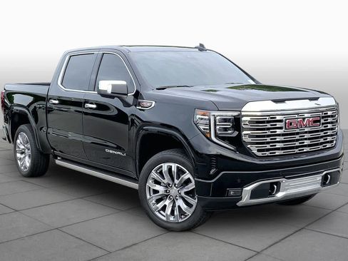Used 2026 GMC Sierra 1500 Denali AWD/4WD image 3