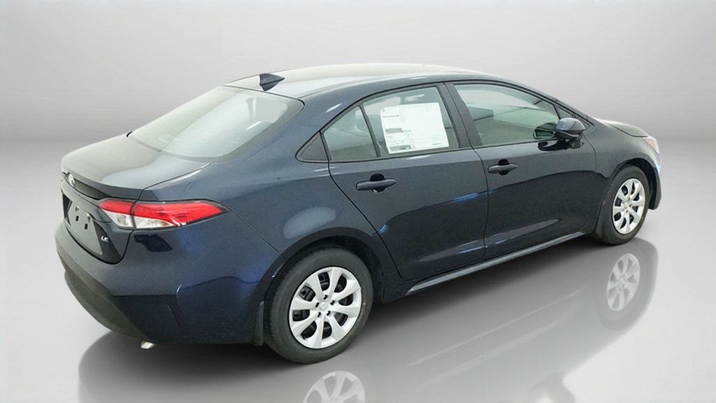 New 2027 Toyota Corolla LE FWD image 9
