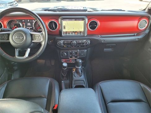 Used 2022 Jeep Gladiator Rubicon image 6