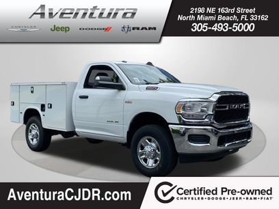 Used 2022 RAM 2500 Tradesman