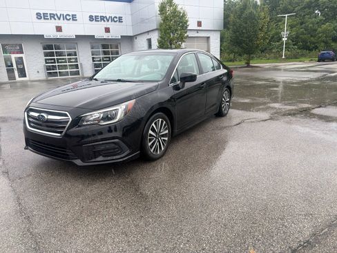 Used 2019 Subaru Legacy 2.5i Premium AWD/4WD image 1