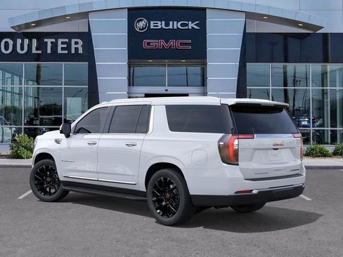 New 2026 GMC Yukon XL Elevation image 3