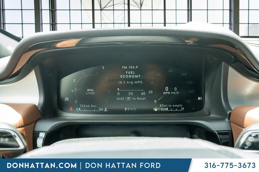Used 2023 Lincoln Aviator Reserve w/ Equipment Group 201A AWD/4WD image 8