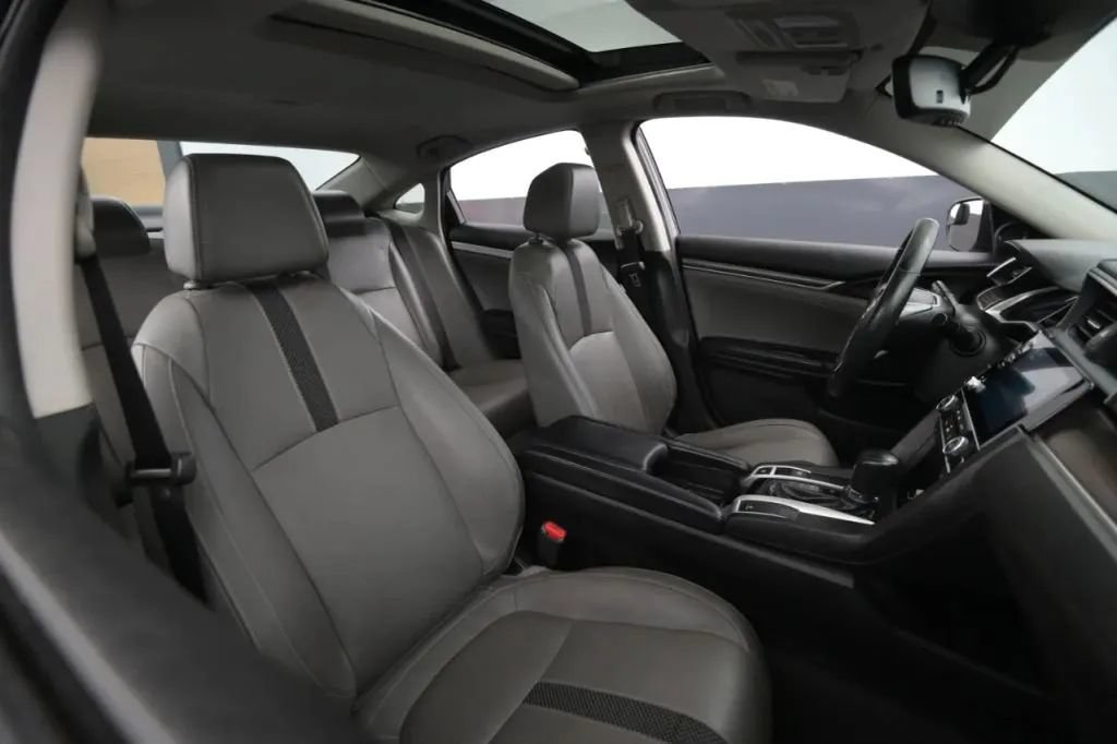 Used 2021 Honda Civic EX-L image 49