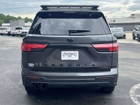 Used 2026 Toyota Sequoia TRD Pro AWD/4WD image 5