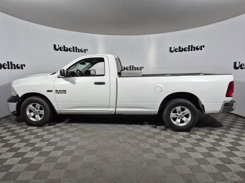 Used 2015 RAM 1500 Tradesman w/ Power & Remote Entry Group RWD image 4