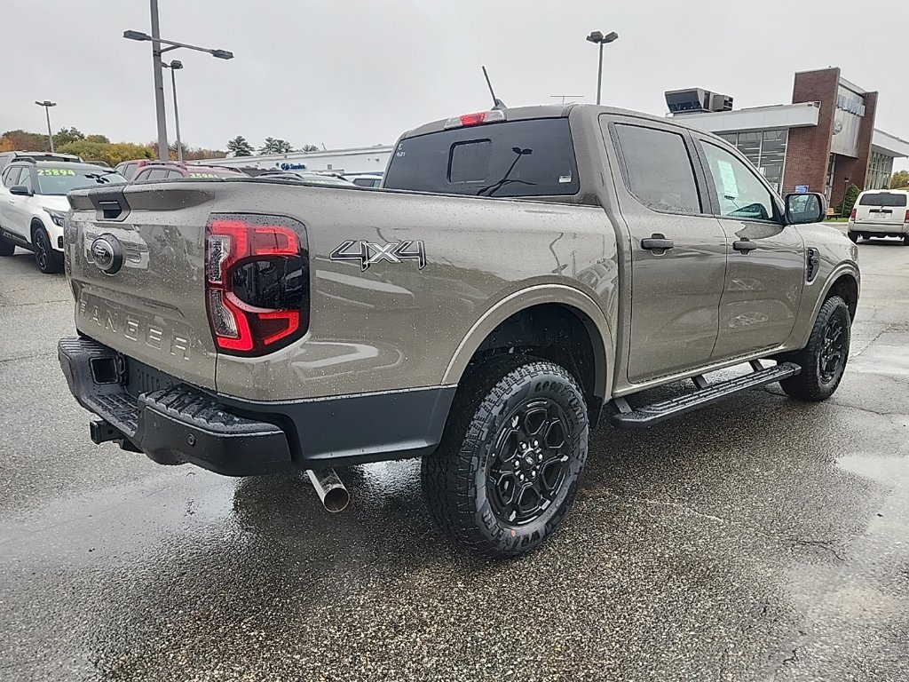 New 2026 Ford Ranger XLT w/ Black Appearance Package AWD/4WD image 7