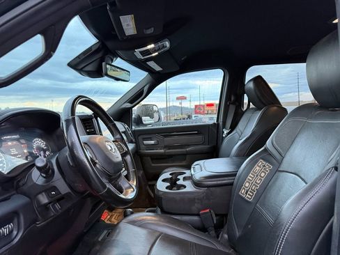 Used 2021 RAM 2500 Power Wagon image 8