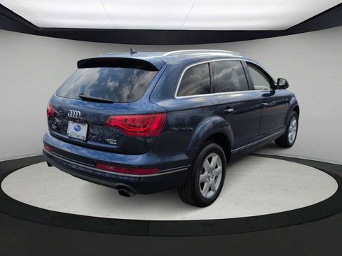 Used 2015 Audi Q7 3.0T Premium w/ Technology Package image 8