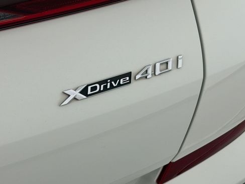 Used 2023 BMW X6 xDrive40i w/ M Sport Package AWD/4WD image 33