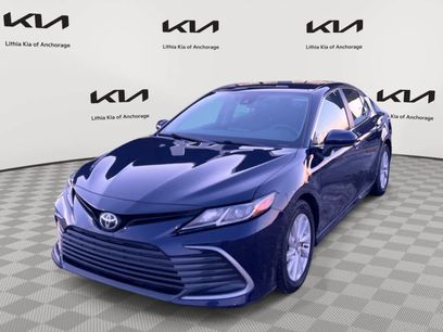 Used 2022 Toyota Camry LE