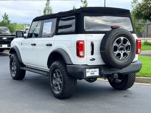 Certified 2022 Ford Bronco Big Bend AWD/4WD image 6