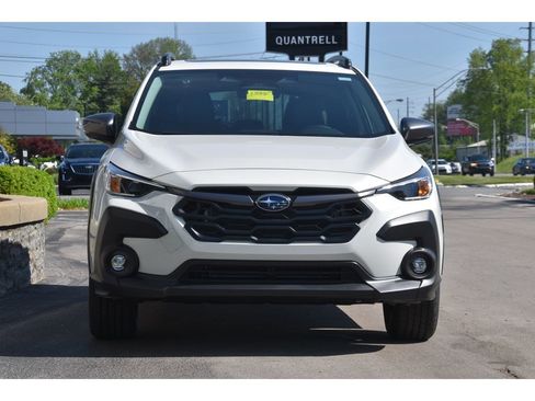New 2026 Subaru Crosstrek 2.0i Premium AWD/4WD image 9