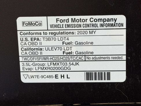 Used 2020 Ford F150 XLT w/ Equipment Group 302A Luxury image 26