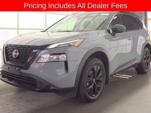 Certified 2023 Nissan Rogue SV w/ SV Premium B Package AWD/4WD image 2