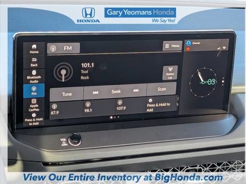 Certified 2026 Honda Accord Sport image 20