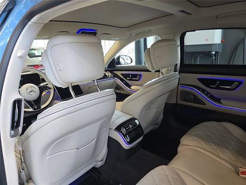 New 2026 Mercedes-Benz S 580 4MATIC Sedan image 30