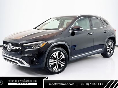 New 2025 Mercedes-Benz GLA 250