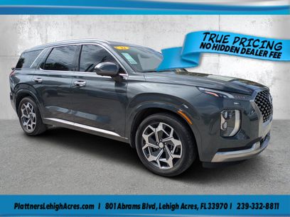 Used 2022 Hyundai Palisade Calligraphy
