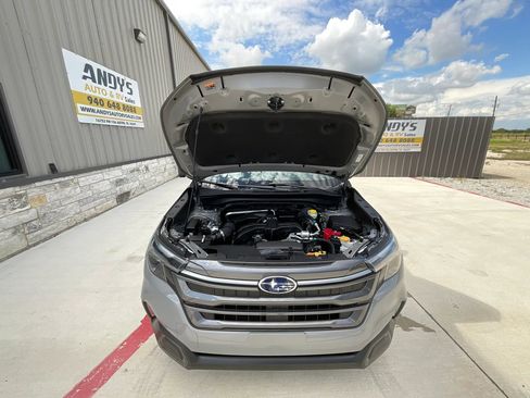 Used 2026 Subaru Forester Limited AWD/4WD image 53