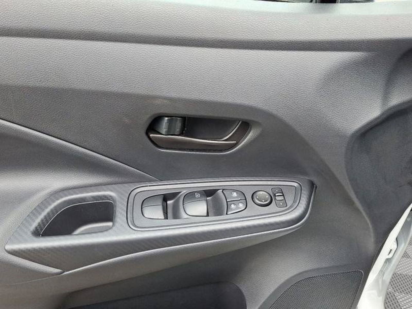 New 2025 Nissan Versa S w/ S Plus Package FWD image 9
