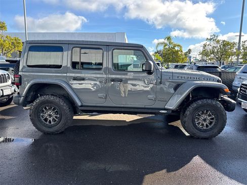 Used 2022 Jeep Wrangler Unlimited Rubicon w/ Trailer Tow Package image 11