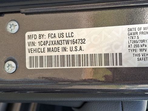 New 2026 Jeep Wrangler Willys image 18