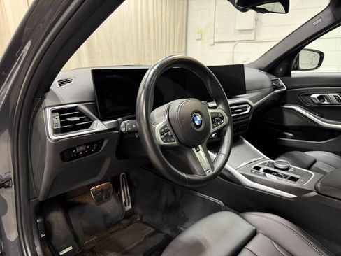 Used 2023 BMW M340i xDrive w/ Premium Package image 11