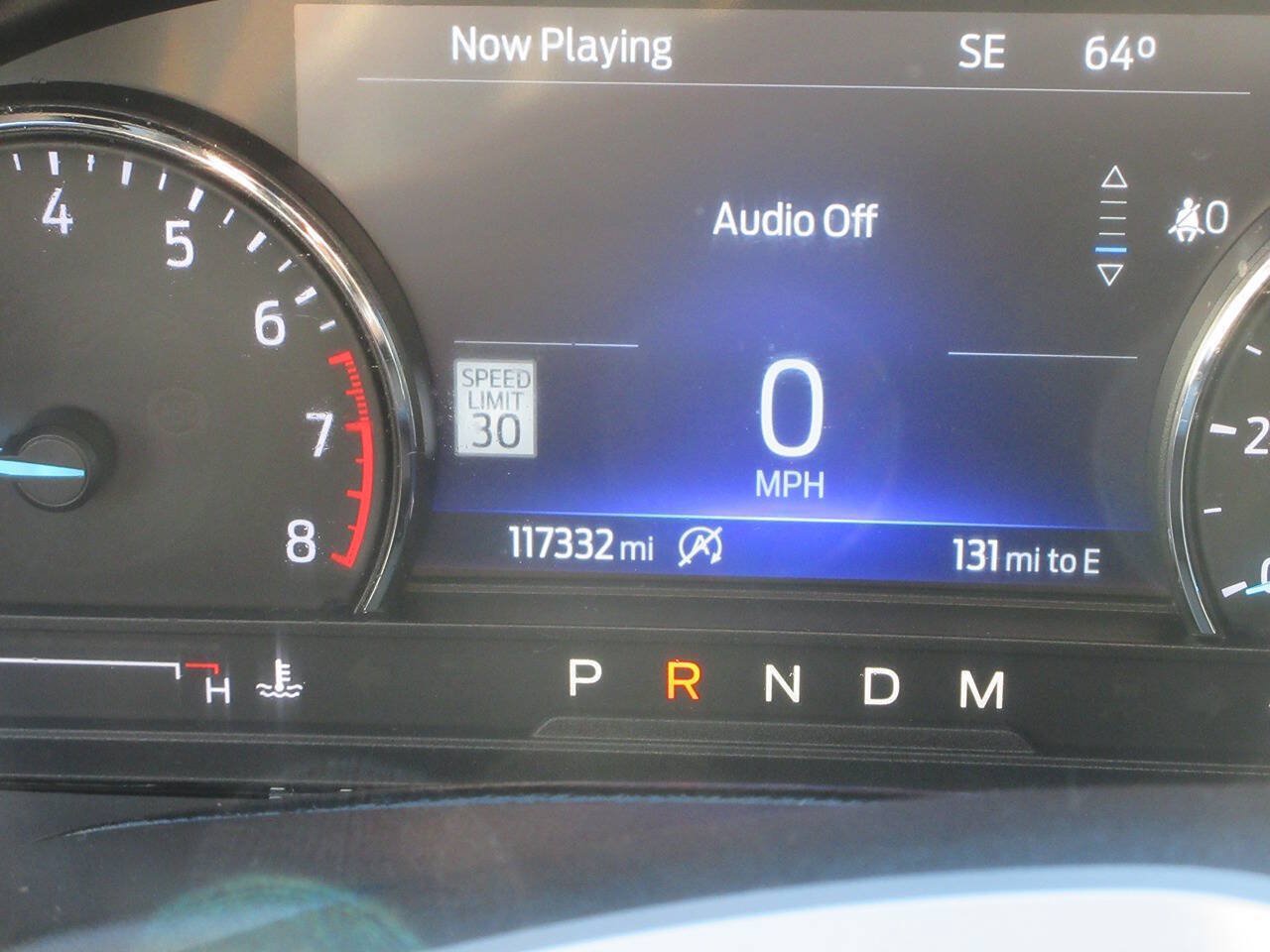Used 2021 Ford Explorer Limited w/ Equipment Group 301A AWD/4WD image 37