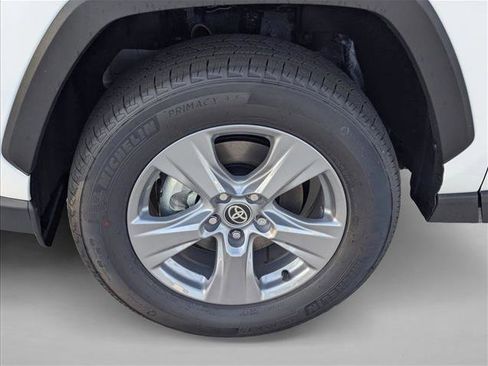 New 2025 Toyota RAV4 LE image 9