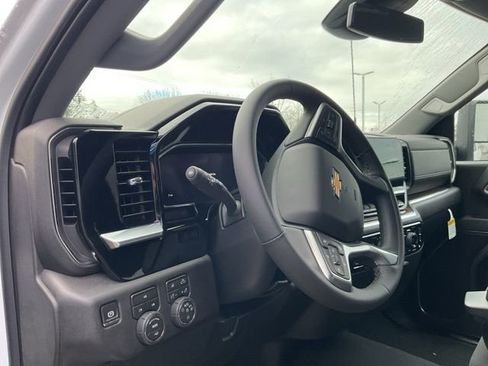 New 2026 Chevrolet Silverado 3500 LT w/ All Star Edition image 11