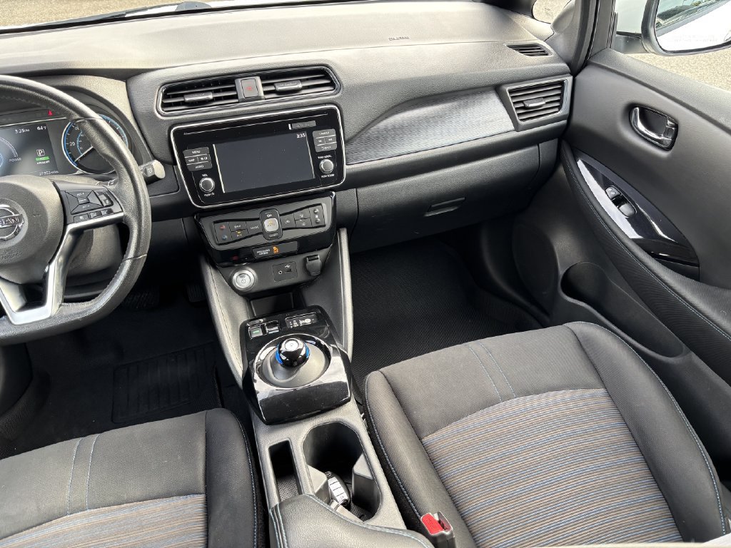 Used 2019 Nissan Leaf SV FWD image 22