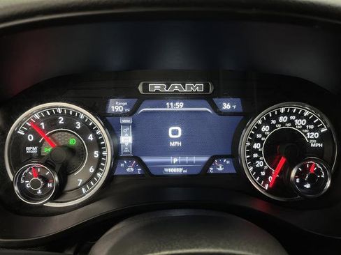 Used 2025 RAM 1500 Big Horn image 17