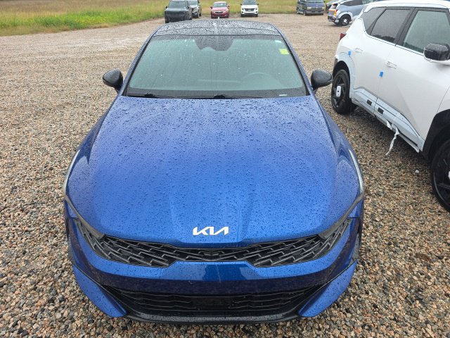 Used 2022 Kia K5 GT-Line w/ GT-Line FWD Premium Package image 2