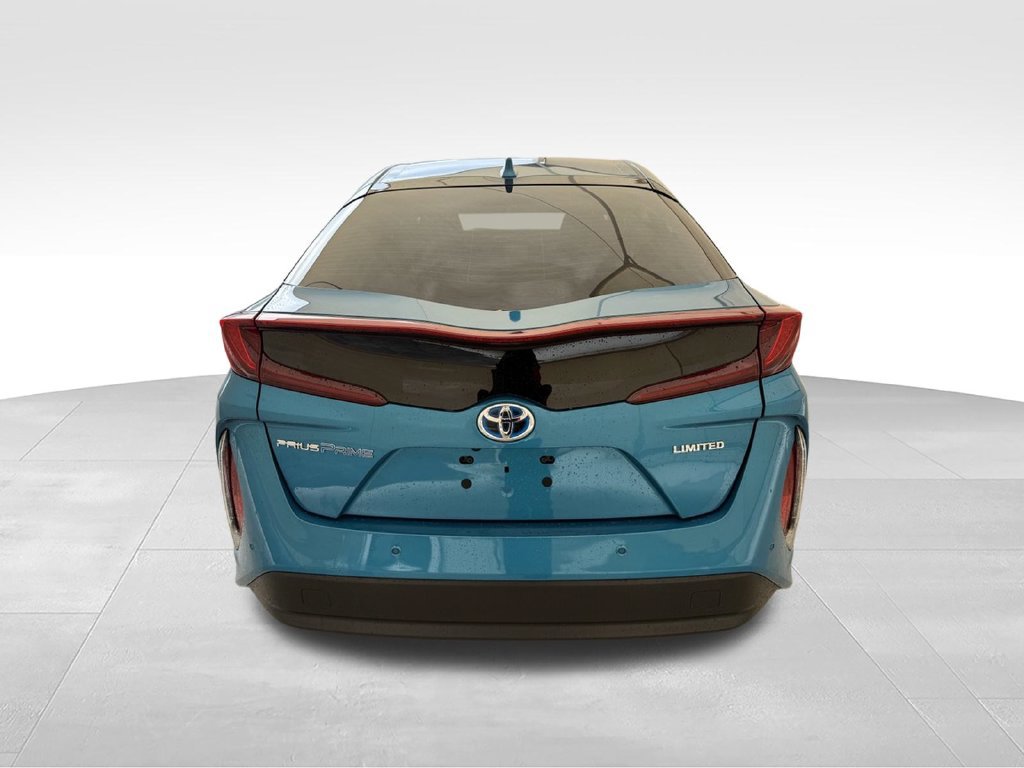 Used 2022 Toyota Prius Prime Limited FWD image 6