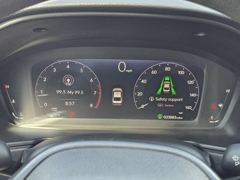 Used 2025 Honda Accord SE image 14