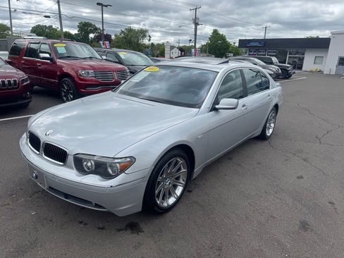 Used 2003 BMW 745Li RWD image 1